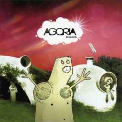 AGORIA BLOSSOM Фирменный CD 