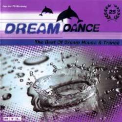 VARIOUS DREAM DANCE 25 Фирменный CD 