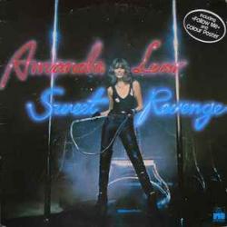 AMANDA LEAR SWEET REVENGE Виниловая пластинка 