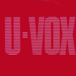 ULTRAVOX U-VOX Виниловая пластинка 