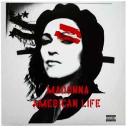 MADONNA AMERICAN LIFE Виниловая пластинка 