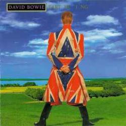 DAVID BOWIE Earthling Фирменный CD 