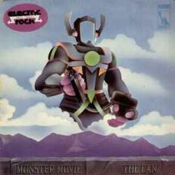 CAN Monster Movie Виниловая пластинка 