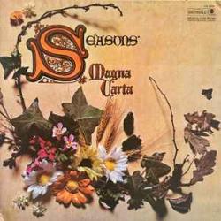 MAGNA CARTA SEASONS Виниловая пластинка 