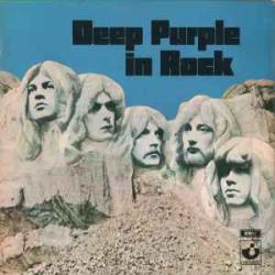 DEEP PURPLE IN ROCK Виниловая пластинка 
