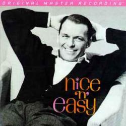 FRANK SINATRA NICE 'N' EASY Фирменный CD 