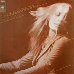 CHI COLTRANE LET IT RIDE Виниловая пластинка 