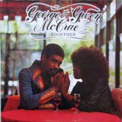 GEORGE MCCRAE TOGETHER Виниловая пластинка 