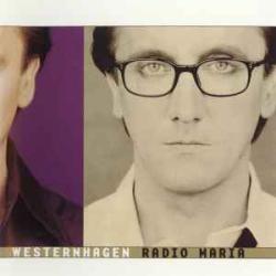 WESTERNHAGEN RADIO MARIA Фирменный CD 