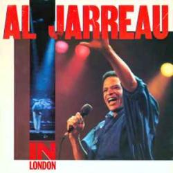 AL JARREAU LIVE IN LONDON Виниловая пластинка 