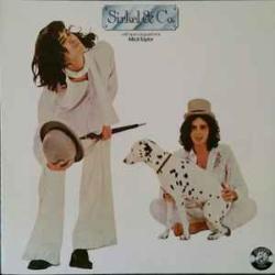 Sirkel & Co With Special Guest Mick Taylor Виниловая пластинка 