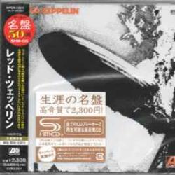 LED ZEPPELIN LED ZEPPELIN Фирменный CD 