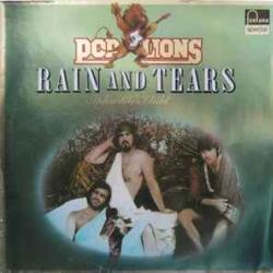 APHRODITE'S CHILD RAIN AND TEARS Виниловая пластинка 