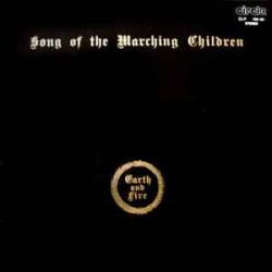 EARTH AND FIRE Song Of The Marching Children Виниловая пластинка 