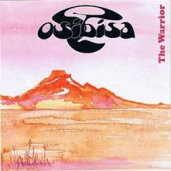 OSIBISA WARRIOR Фирменный CD 
