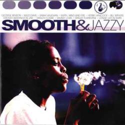 VARIOUS SMOOTH & JAZZY Фирменный CD 