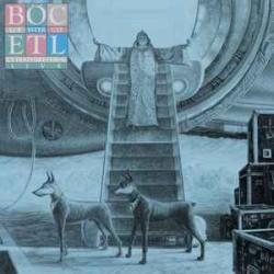 BLUE OYSTER CULT EXTRATERRESTRIAL LIVE Фирменный CD 