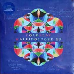 COLDPLAY KALEIDOSCOPE Виниловая пластинка 