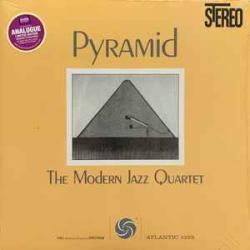 MODERN JAZZ QUARTET PYRAMID Виниловая пластинка 