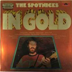 SPOTNICKS IN GOLD Виниловая пластинка 