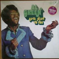 AL GREEN GETS NEXT TO YOU Виниловая пластинка 
