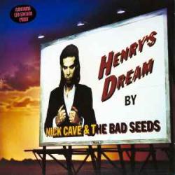 NICK CAVE AND THE BAD SEEDS Henry's Dream Виниловая пластинка 