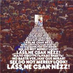 VARIOUS Láss, Ne Csak Nézz! Виниловая пластинка 