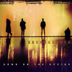 SOUNDGARDEN DOWN ON THE UPSIDE Виниловая пластинка 