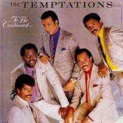 TEMPTATIONS TO BE CONTINUED Виниловая пластинка 
