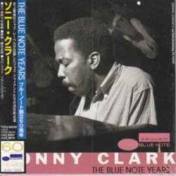 SONNY CLARK BLUE NOTE YEARS Фирменный CD 