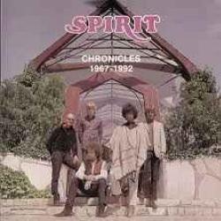 SPIRIT Chronicles 1967-1992 Фирменный CD 