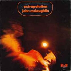 JOHN MCLAUGHLIN EXTRAPOLATION Виниловая пластинка 
