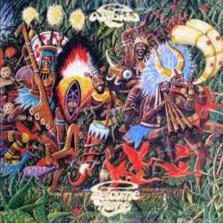 OSIBISA WELCOME HOME Виниловая пластинка 