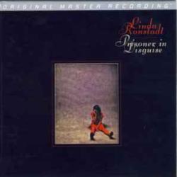 LINDA RONSTADT PRISONER IN DISGUISE Фирменный CD 