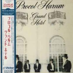 PROCOL HARUM GRAND HOTEL Фирменный CD 