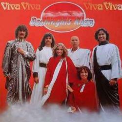 DSCHINGHIS KHAN VIVA VIVA Виниловая пластинка 