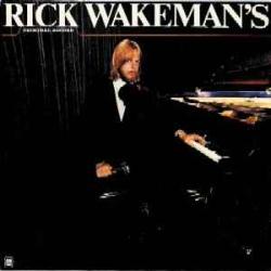 RICK WAKEMAN CRIMINAL RECORD Виниловая пластинка 