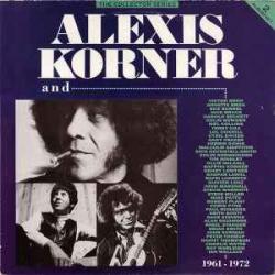 ALEXIS KORNER AND Виниловая пластинка 