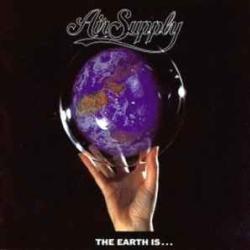 AIR SUPPLY THE EARTH IS... Фирменный CD 