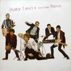 HUEY LEWIS AND THE NEWS HUEY LEWIS AND THE NEWS Виниловая пластинка 