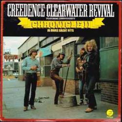 CREEDENCE CLEARWATER REVIVAL CHRONICLE II Виниловая пластинка 