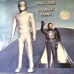 RINGO STARR GOODNIGHT VIENNA Виниловая пластинка 