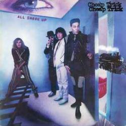 CHEAP TRICK All Shook Up Виниловая пластинка 