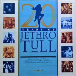 JETHRO TULL 20 YEARS OF JETHRO TULL Виниловая пластинка JETHRO TULL 20 YEARS OF JETHRO TULL Виниловая пластинка