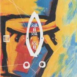 SOUL II SOUL VOL II (1990 A NEW DECADE) Фирменный CD 
