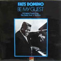 FATS DOMINO Be My Guest Виниловая пластинка 