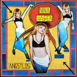 NINA HAGEN ANGSTLOS Виниловая пластинка 