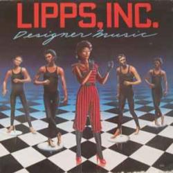 LIPPS DESIGNER MUSIC Виниловая пластинка 