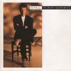 TONY BANKS STILL Фирменный CD 