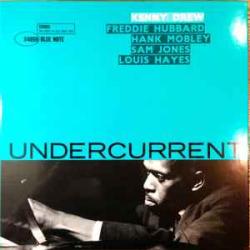 KENNY DREW UNDERCURRENT Виниловая пластинка 